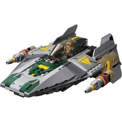 Конструктор Lego Vaders TIE Advanced vs. A-Wing Starfighter 75150