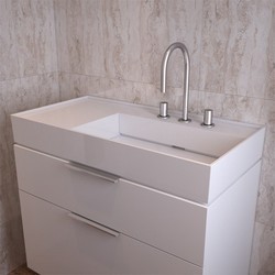 Умывальник Laufen Kartell 810339