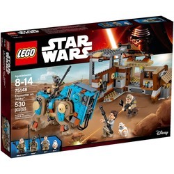 Конструктор Lego Encounter on Jakku 75148