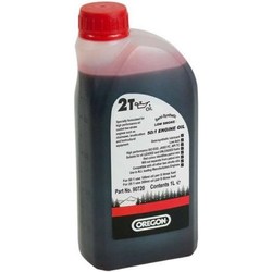 Моторное масло Oregon 2T Semi-Synthetic 1L