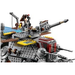 Конструктор Lego Captain Rexs AT-TE 75157