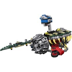 Конструктор Lego Batman Killer Croc Sewer Smash 76055
