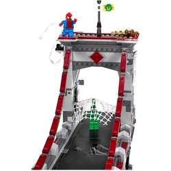Конструктор Lego Web Warriors Ultimate Bridge Battle 76057