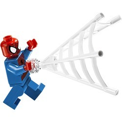 Конструктор Lego Spider-Man Ghost Rider Team-Up 76058