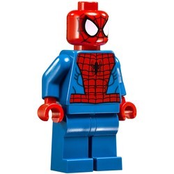 Конструктор Lego Spider-Man Ghost Rider Team-Up 76058