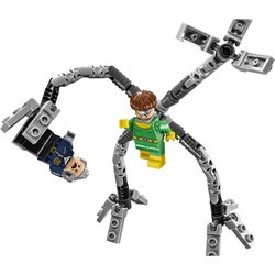 Конструктор Lego Spider-Man Doc Ocks Tentacle Trap 76059