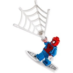 Конструктор Lego Spider-Man Doc Ocks Tentacle Trap 76059