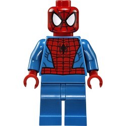Конструктор Lego Spider-Man Doc Ocks Tentacle Trap 76059