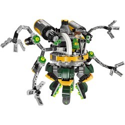 Конструктор Lego Spider-Man Doc Ocks Tentacle Trap 76059