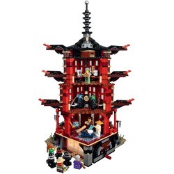 Конструктор Lego Temple of Airjitzu 70751