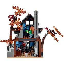 Конструктор Lego Temple of Airjitzu 70751