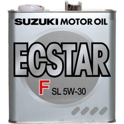 Моторное масло Suzuki Ecstar F 5W-30 SL 3L
