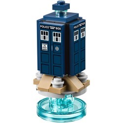 Конструктор Lego Level Pack Doctor Who 71204