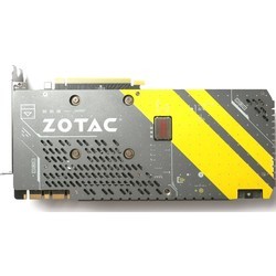 Видеокарта ZOTAC GeForce GTX 1080 ZT-P10800C-10P