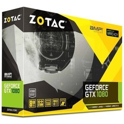 Видеокарта ZOTAC GeForce GTX 1080 ZT-P10800C-10P
