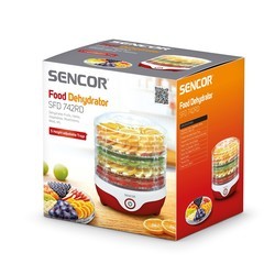 Сушилка фруктов Sencor SFD 742