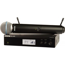 Микрофон Shure BLX24R/B58