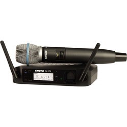 Микрофон Shure GLXD24/Beta87A
