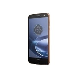 Мобильный телефон Motorola Moto Z 32GB (золотистый)