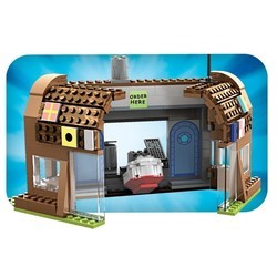 Конструктор MEGA Bloks Krusty Krab Attack 94613