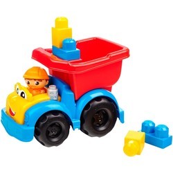 Конструктор MEGA Bloks Dylan Dump Truck CND82