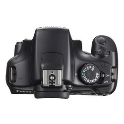 Фотоаппарат Canon EOS 1100D kit 18-55 + 75-300