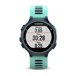 Носимый гаджет Garmin Forerunner 735XT (бирюзовый)