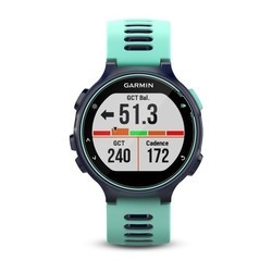 Носимый гаджет Garmin Forerunner 735XT (бирюзовый)