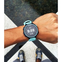 Носимый гаджет Garmin Forerunner 735XT (бирюзовый)