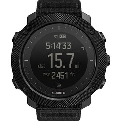 Носимый гаджет Suunto Traverse Alpha (черный)