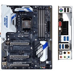 Материнская плата Gigabyte GA-Z170X-UD3 Ultra