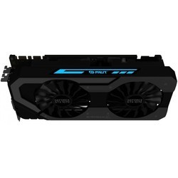 Видеокарта Palit GeForce GTX 1070 Super JetStream