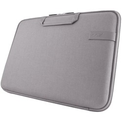 Сумка для ноутбуков Cozistyle SmartSleeve Natural Cotton Canvas 13 (черный)