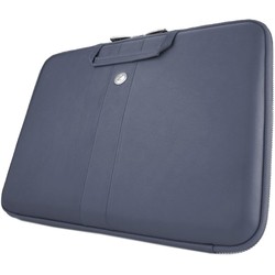 Сумка для ноутбуков Cozistyle SmartSleeve Premium Leather (черный)