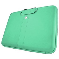 Сумка для ноутбуков Cozistyle SmartSleeve Premium Leather (черный)