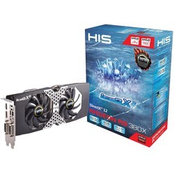 Видеокарта HIS Radeon R9 380X H380XQM4TR