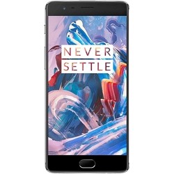 Мобильный телефон OnePlus 3 (графит)