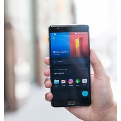 Мобильный телефон OnePlus 3 (графит)