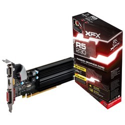 Видеокарта XFX Radeon R5 230 R5-230A-CLH2