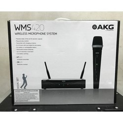 Микрофон AKG WMS420 Vocal Set