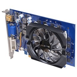 Видеокарта Gigabyte GeForce GT 610 GV-N610AX-1GI rev. 2.0