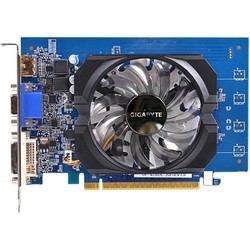 Видеокарта Gigabyte GeForce GT 730 GV-N730D5-2GI rev. 2.0