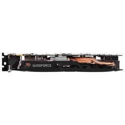 Видеокарта Gigabyte GeForce GTX 960 GV-N960WF2OC-4GD rev. 1.1