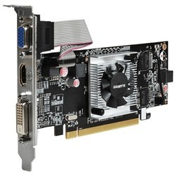 Видеокарта Gigabyte Radeon R5 230 GV-R523D3-1GL rev. 2.0