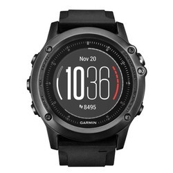 Носимый гаджет Garmin Fenix 3 Sapphire HR