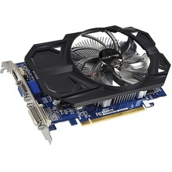 Видеокарта Gigabyte Radeon R7 240 GV-R724OC-2GI rev. 2.0