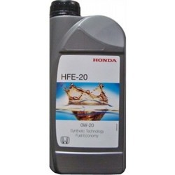 Моторное масло Honda HFE-20 0W-20 1L