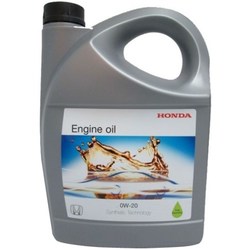 Моторное масло Honda HFE-20 0W-20 5L