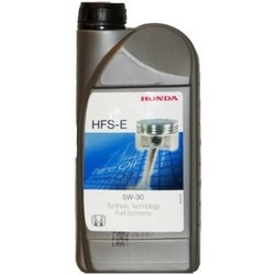Моторное масло Honda HFS-E 5W-30 1L