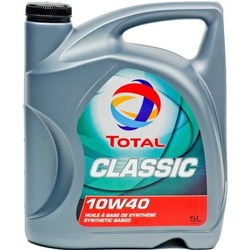 Моторное масло Total Classic 10W-40 5L